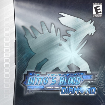 Ditto's Blood - Diamond Version