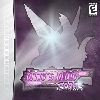 Ditto's Blood - Pearl Version