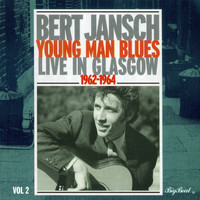 Bert Jansch - Young Man Blues: Live in Glasgow Pt. 2