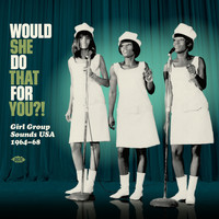 Various Artists - Would She Do That for You?!