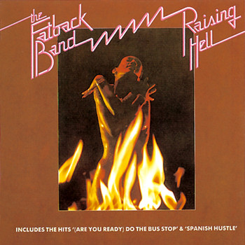 Fatback Band - Raising Hell