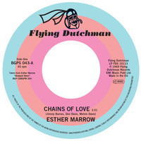 Esther Marrow - Chains of Love / Walk Tall