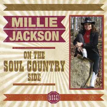 Millie Jackson - On the Soul Country Side