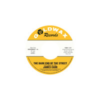 James Carr - The Dark End of the Street / You've Got My Mind Messed Up