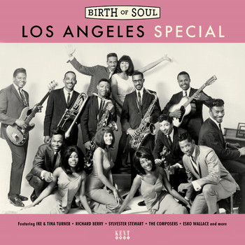 Various Artists - Birth of Soul - Los Angeles Special