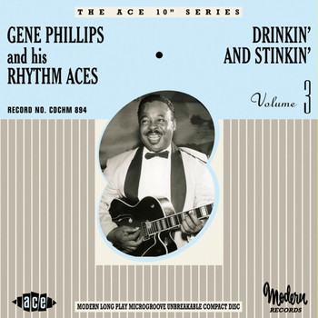 Gene Phillips - Drinkin' & Stinkin'
