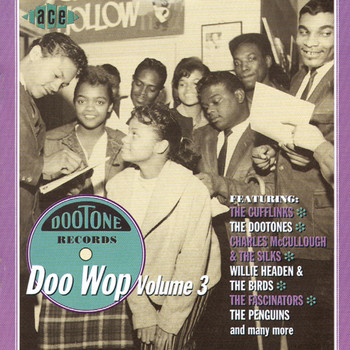 Various Artists - Dootone Doo Wop, Vol. 3