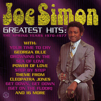 Joe Simon - Greatest Hits: The Spring Years