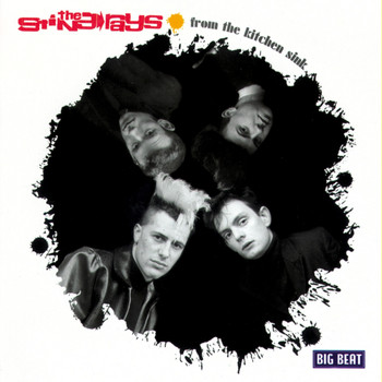 The Sting-rays - From the Kitchen Sink