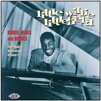 Little Willie Littlefield - Boogie, Blues and Bounce: The Modern Recordings Vol. 2