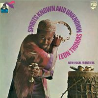 Leon Thomas - Spirits Known and Unknown