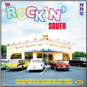Various Artists - The Rockin' South