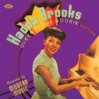 Hadda Brooks - Queen of the Boogie and More