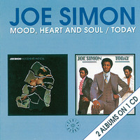Joe Simon - Mood, Heart and Soul / Today
