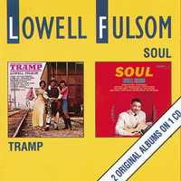 Lowell Fulson - Tramp / Soul