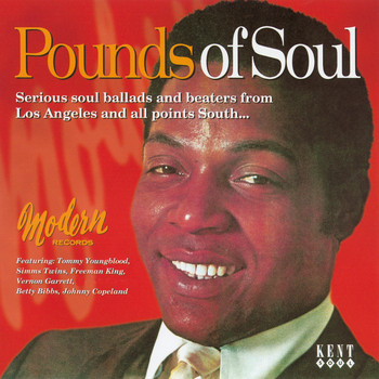 Various Artists - Pounds of Soul