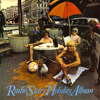 Radio Stars - Holiday Album