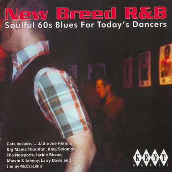 Various Artists - New Breed R&B