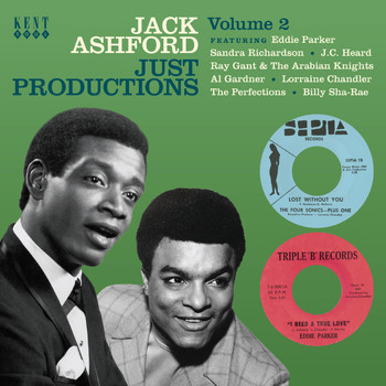 Various Artists - Jack Ashford Just Productions, Vol. 2 (Explicit)
