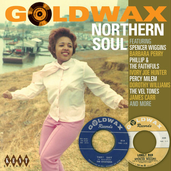Various Artists - Goldwax Northern Soul