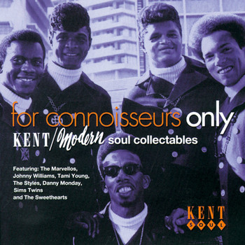 Various Artists - For Connoisseurs Only