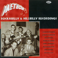 Various Artists - Meteor Rockabilly & Hillbilly Recordings