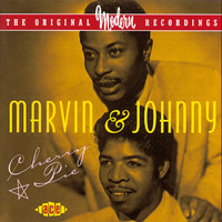 Marvin and Johnny - Cherry Pie