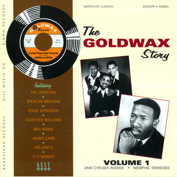 Various Artists - The Goldwax Story, Vol. 1
