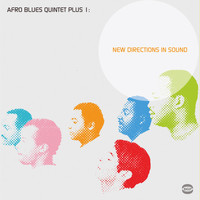 Afro-Blues Quintet Plus 1 - New Directions in Sound