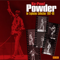 Powder - Ka-Pow! An Explosive Collection: 1967-1968