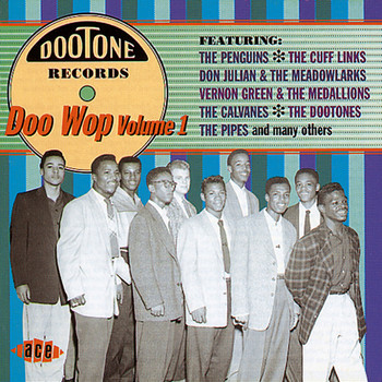 Various Artists - Dootone Doo Wop, Vol. 1