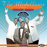 Vernon Green & The Medallions - Speedin'