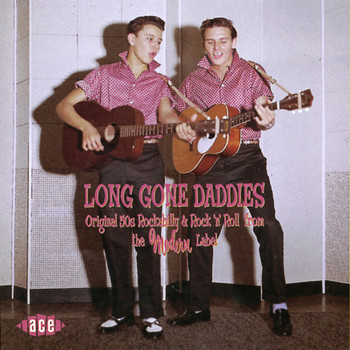 Various Artists - Long Gone Daddies
