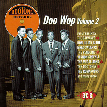 Various Artists - Dootone Doo Wop, Vol. 2