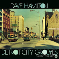 Dave Hamilton - Detroit City Grooves Featuring "Soul Suite"