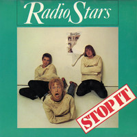 Radio Stars - Stop It - EP