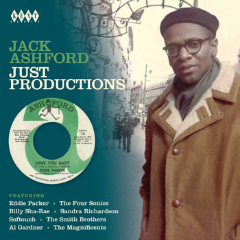 Various Artists - Jack Ashford: Just Productions