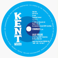 Lilly Fields & The Shaladons - Changes / We Can Do It