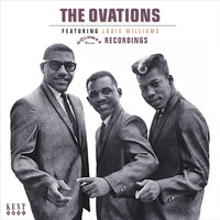 The Ovations - Goldwax Recordings