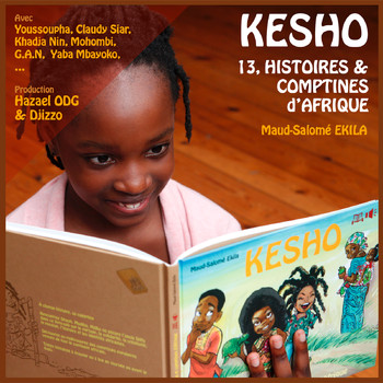 Various Artists - Kesho, 13 Histoires et Comptines d'Afrique