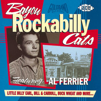 Various Artists - Bayou Rockabilly Cats