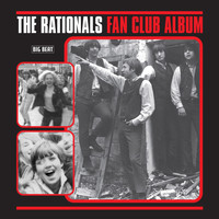 The Rationals - Fan Club Album