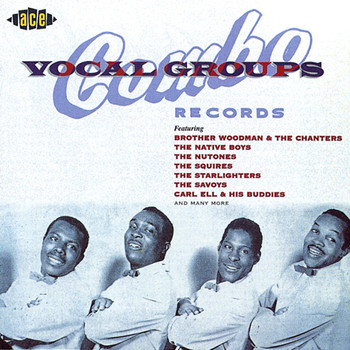 Various Artists - Combo Vocal Groups, Vol. 1