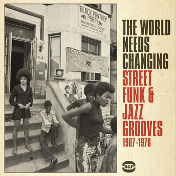 Various Artists - The World Needs Changing