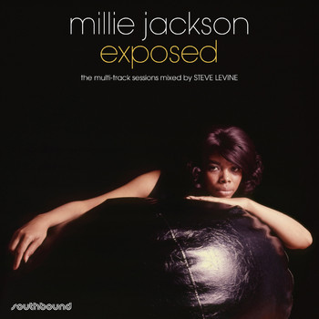Millie Jackson - The Multi-Track Sessions (Mixed by Steve Levine)