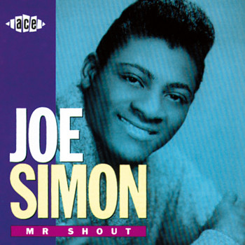 Joe Simon - Mr Shout