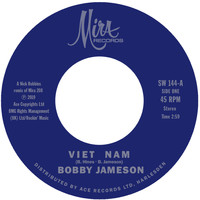 Bobby Jameson - Viet Nam / Viet Nam (Instrumental)