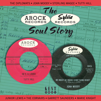 Various Artists - The Arock & Sylvia Soul Story