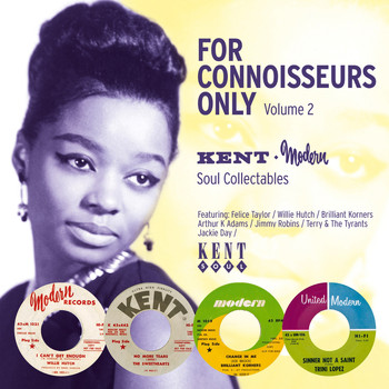 Various Artists - For Connoisseurs Only, Vol. 2