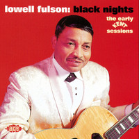 Lowell Fulson - Black Nights